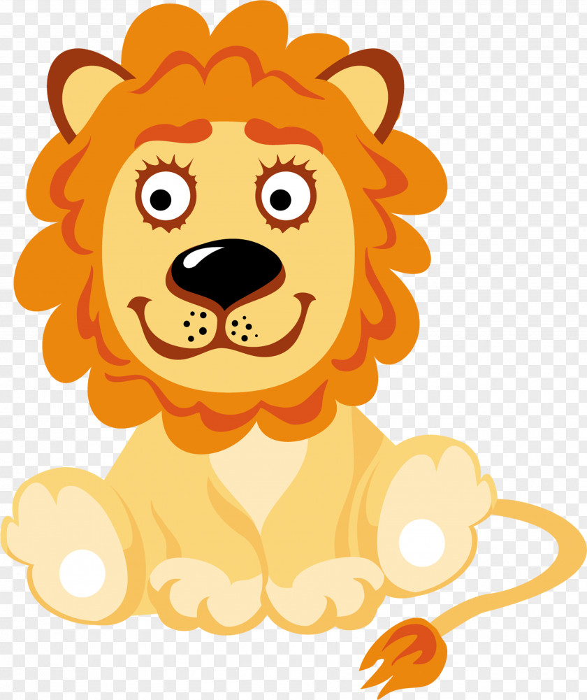 Cartoon Lion Toy Stock Photography Euclidean Vector Clip Art PNG
