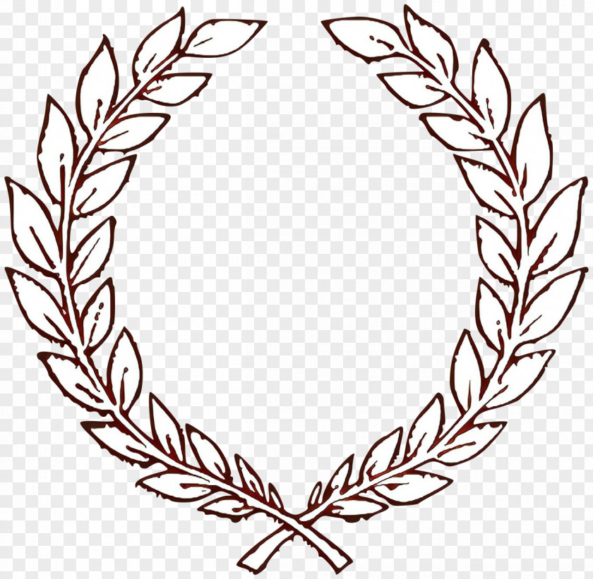 Clip Art Vector Graphics Bay Laurel PNG