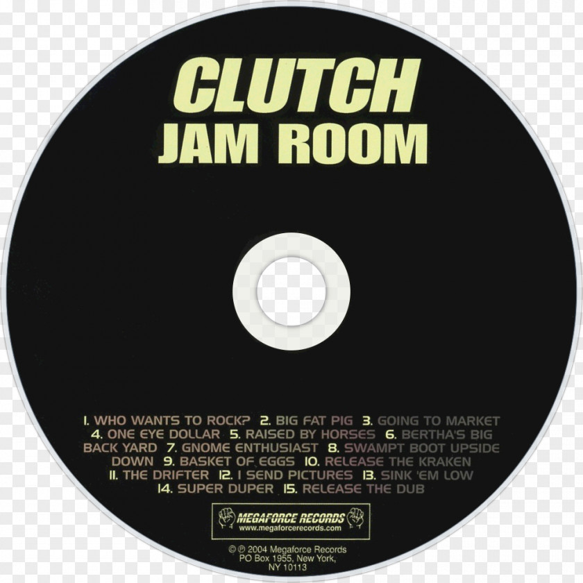 Clutch Disc Hall & Oates Whole Oats Compact War Babies Album PNG