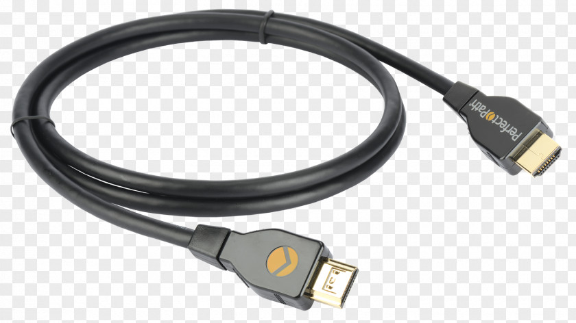 Coil HDMI HDBaseT High-definition Television Category 5 Cable Electrical Connector PNG