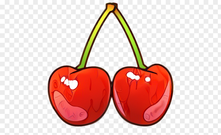 Food Prunus Love Background Heart PNG