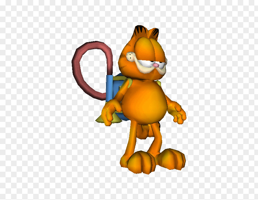 Garfield Pictogram Garfield: A Tail Of Two Kitties PlayStation 2 Lion Video Games PNG