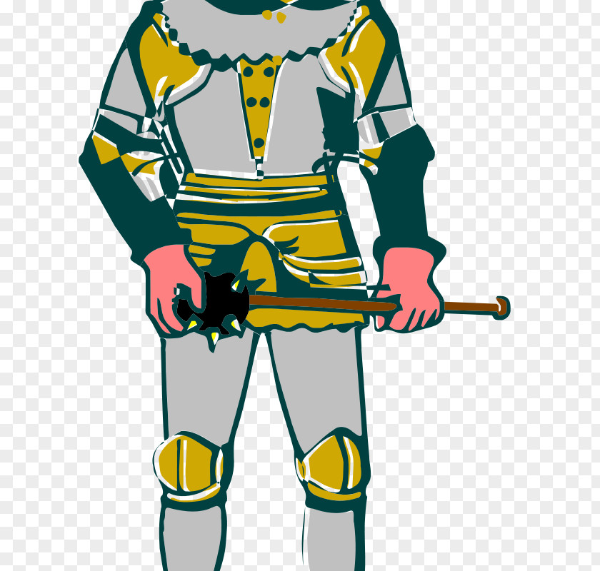 Knight Vector Middle Ages Clip Art PNG