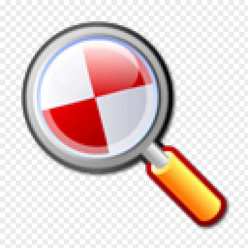 Magnifying Glass Symbol Nuvola PNG