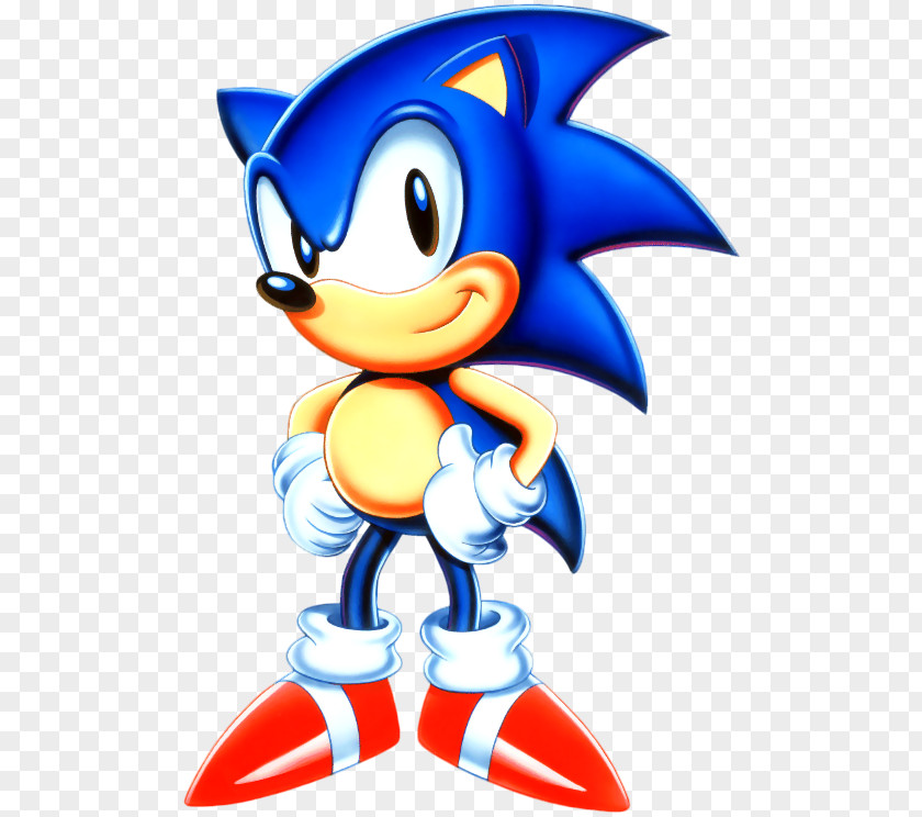 Mascots Sonic The Hedgehog 2 Ariciul & Knuckles PNG