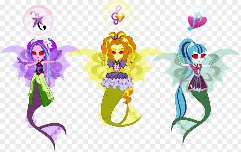 Mermaid Rainbow Dash Equestria Girls Digital Art Illustration DeviantArt Fan PNG
