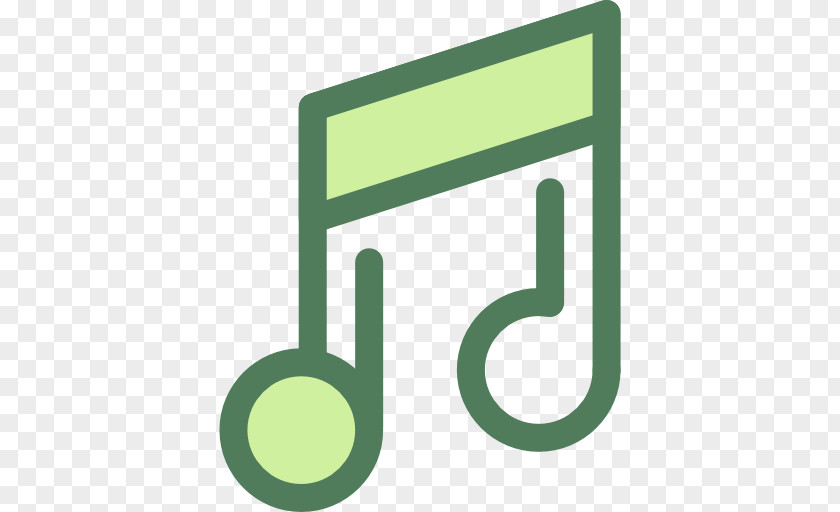 Musical Note Eighth PNG