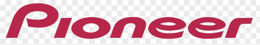 Pioneer Corporation CDJ Logo Audio PNG