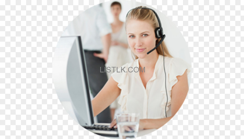 Receptionist Service Company Telephone Call Centre PNG
