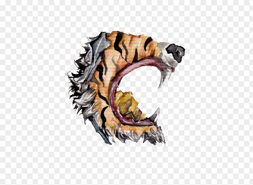 Salvador Dali Artist Elephant Tiger Roar Illustration Cat Graphics PNG