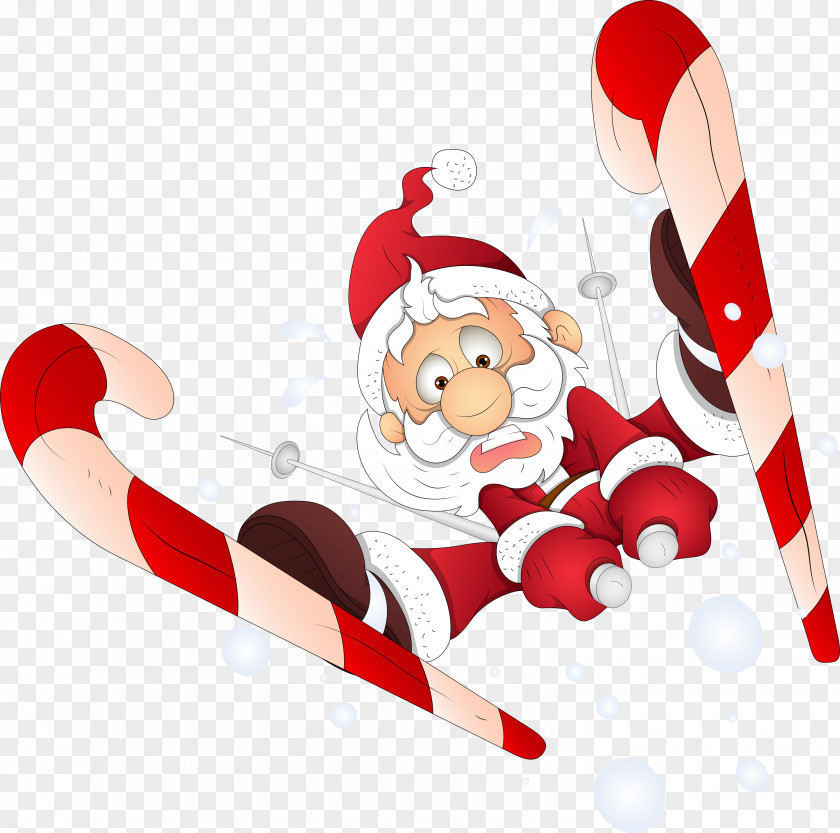 Santa Claus Clip Art Christmas Day Photography Royalty-free PNG