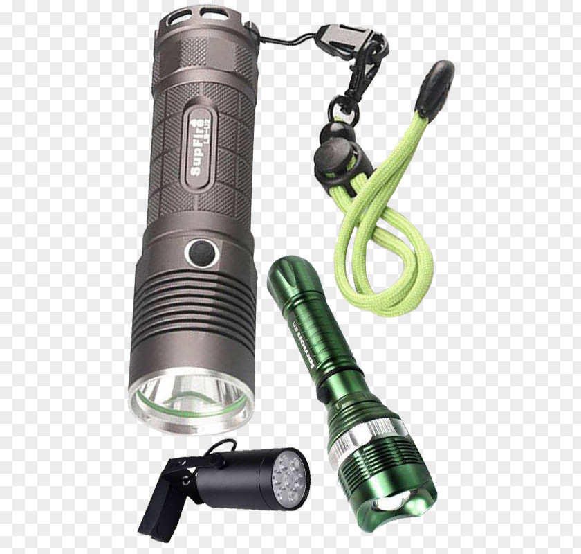 Single Band Torch Flashlight Lighting SureFire PNG