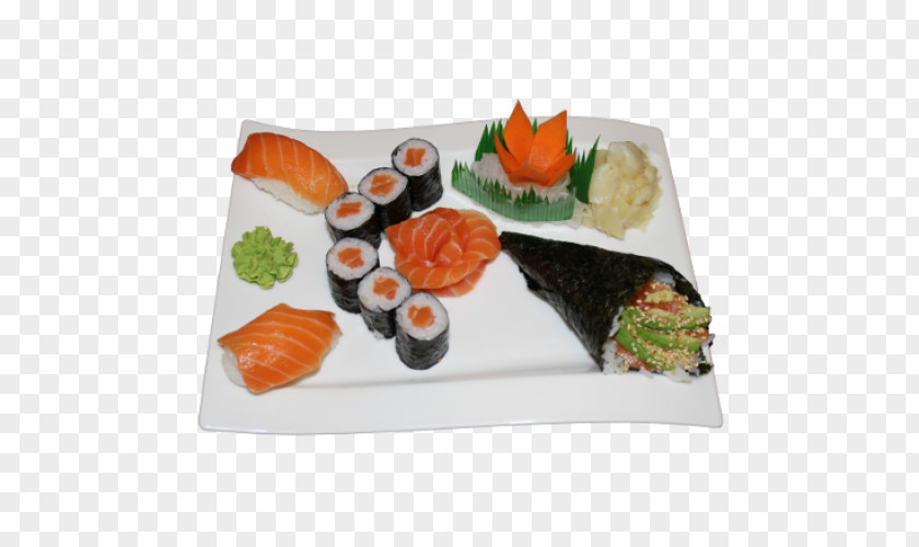 Sushi California Roll Sashimi Smoked Salmon Gimbap PNG