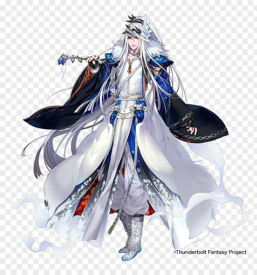 Thunderbolt Fantasy 东离剑游纪2 Black Clover Pili International Multimedia Character Design PNG