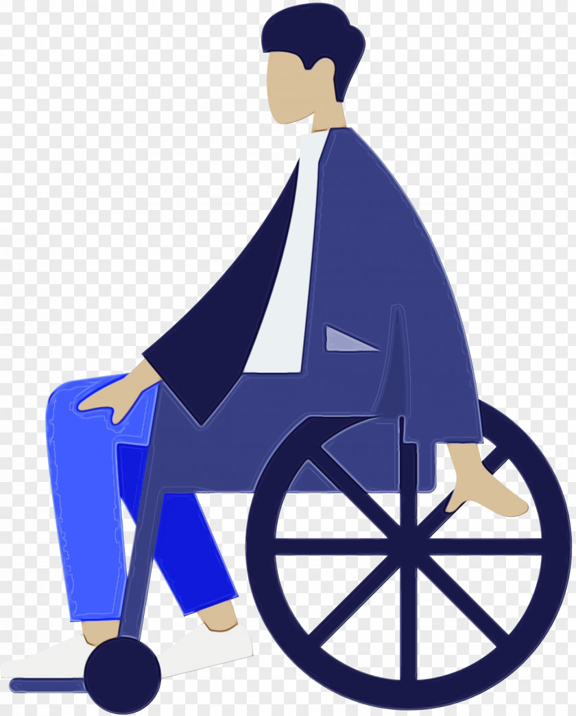 Wheelchair Disability Royalty-free Ramp Cartoon PNG