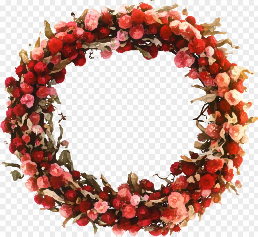 Wreath Flower Bouquet Garden Roses Photography PNG