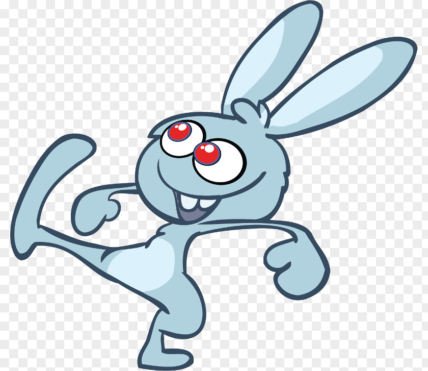 Zajaczek Domestic Rabbit Hare Easter Bunny Clip Art PNG