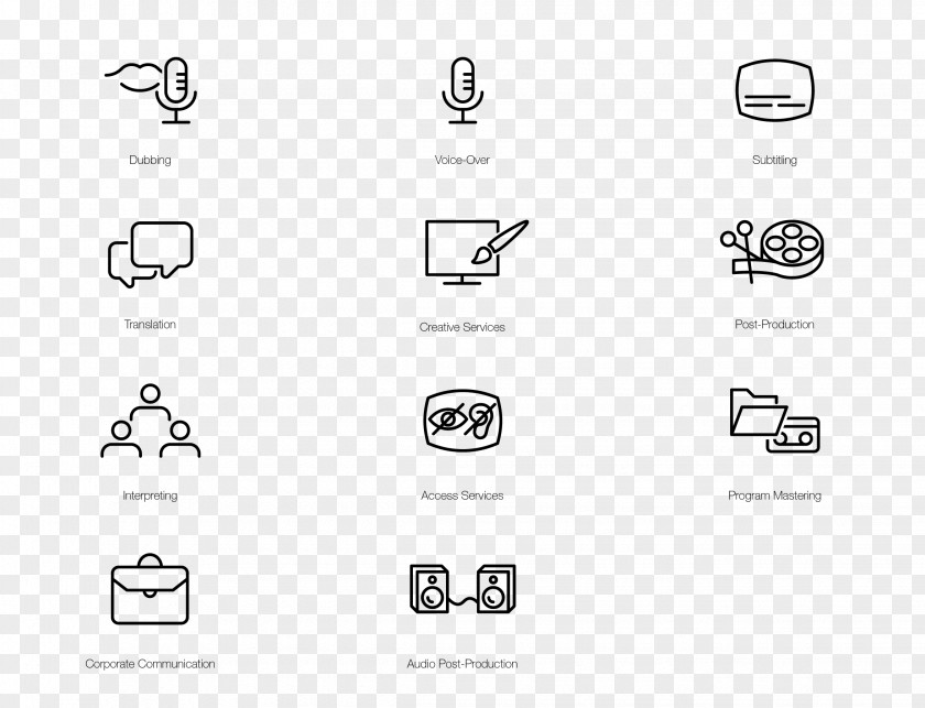 Berlin Chinese Characters Pictogram Symbol PNG
