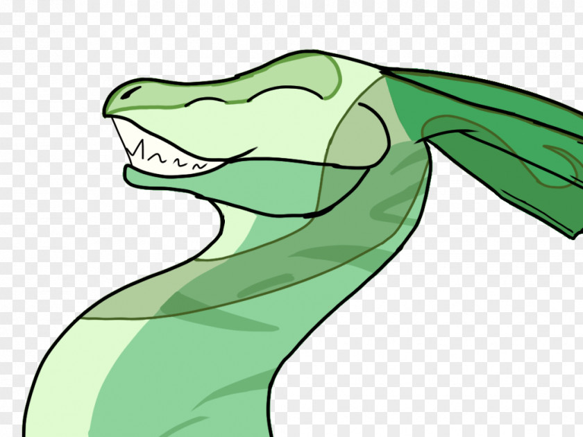 Dinosaur Frog Character Clip Art PNG