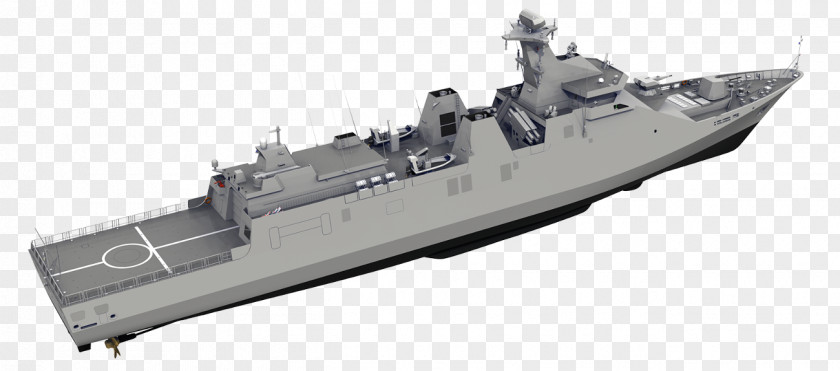 INFOGRAFIC Sigma-class Design Corvette Frigate Ship Navy PNG