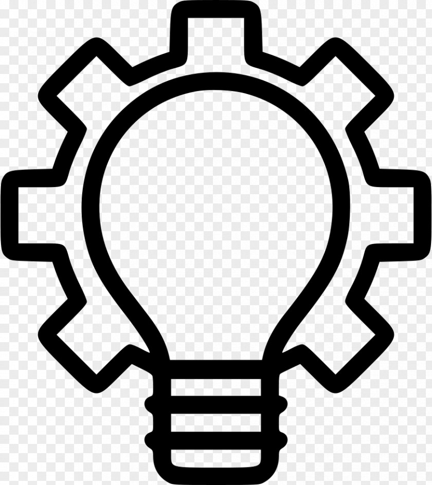 Innovation Gear Logo Clip Art PNG