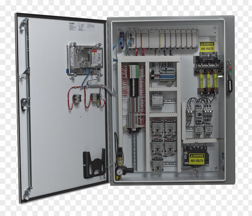 Linco Microimage Systems Inc Electrical Enclosure Programmable Logic Controllers Control System Centrifugal Compressor PNG