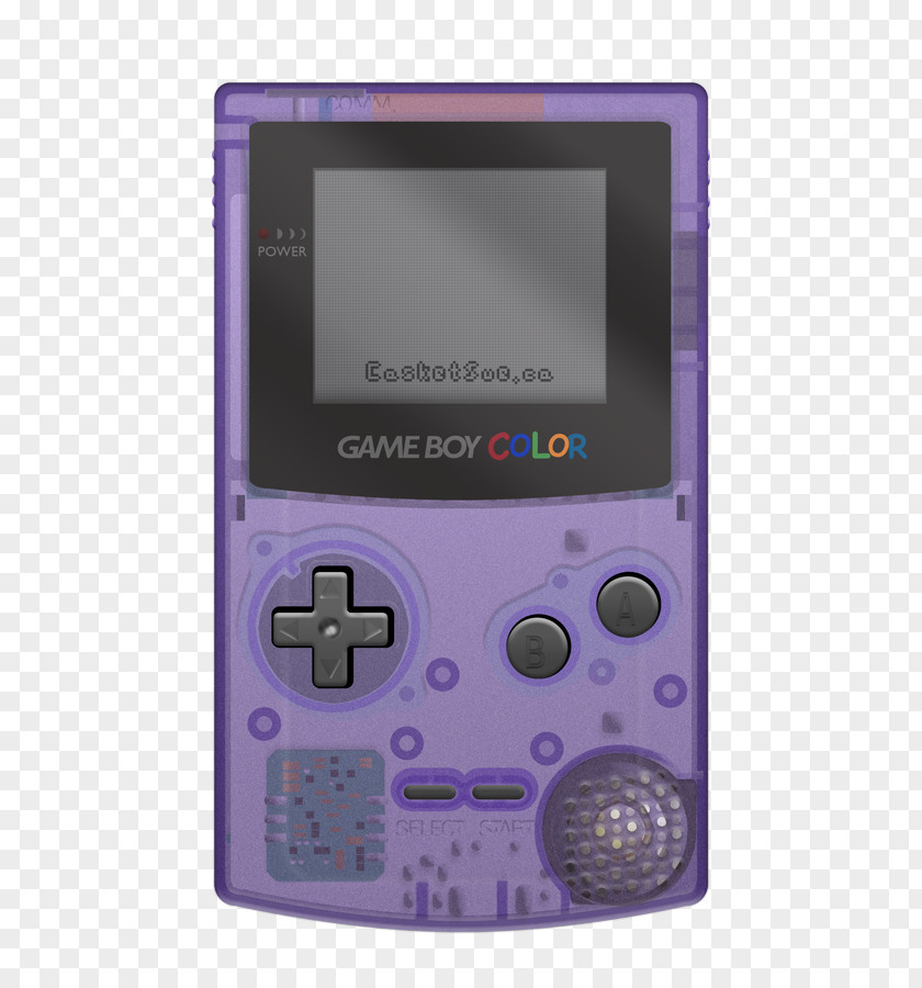 Nintendo Game Boy Advance Color Family Emulator PNG