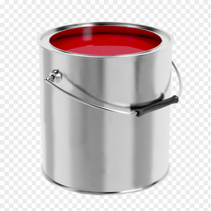Paint Bucket Royalty-free Photography Crock Tin Can PNG