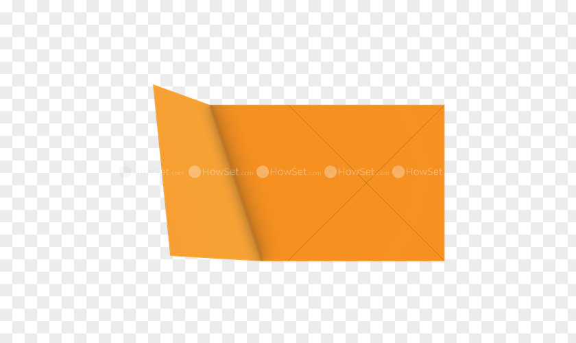 Paper Star Rectangle PNG