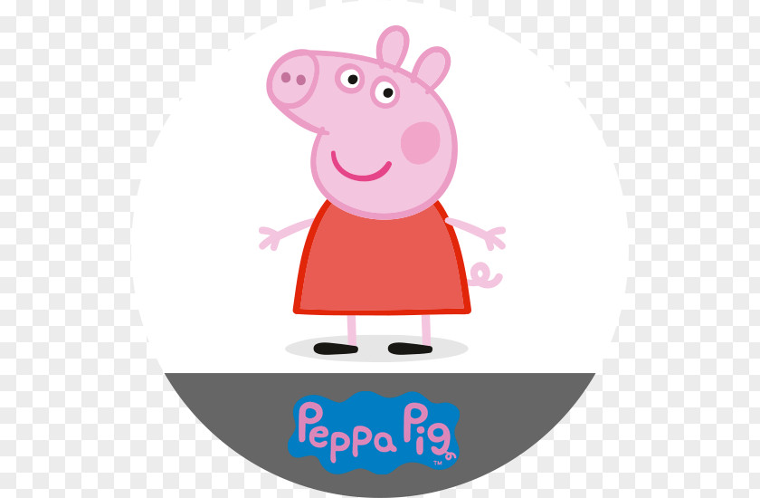 Peppa Daddy Pig George Mummy Art PNG