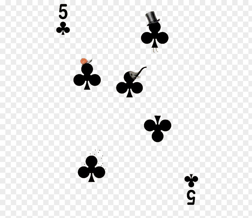 Plum 5 Playing Card Standard 52-card Deck Game Ace Illustration PNG
