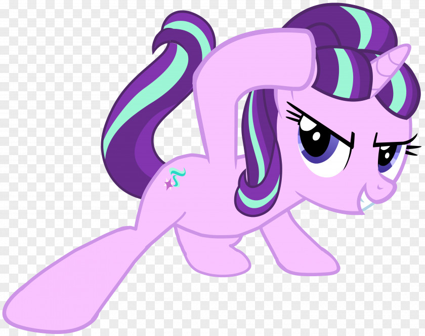 Power Ponies Starlight Glimmer Pony Rainbow Dash Lightning Dust Vector Graphics Image PNG