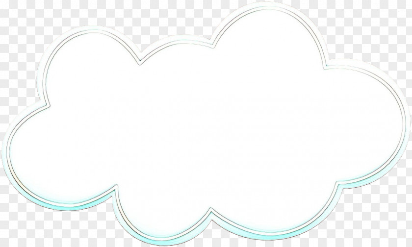 Sticker Cloud Heart PNG