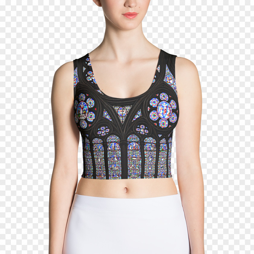 T-shirt Crop Top Clothing Swimsuit PNG