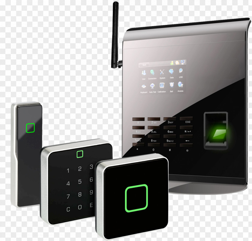 Access Control Biometrics Time And Attendance & Clocks Security Alarms Systems PNG