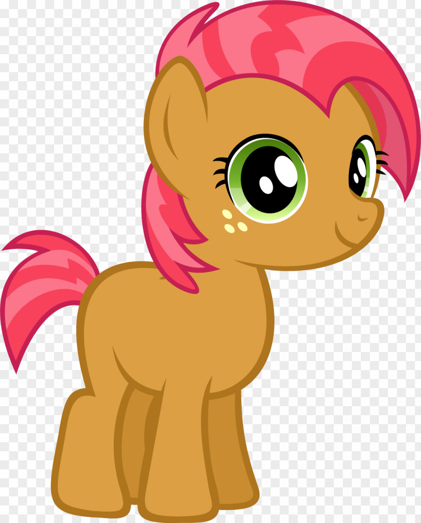 Apple Bloom Babs Seed Cutie Mark Crusaders Pony Applejack PNG