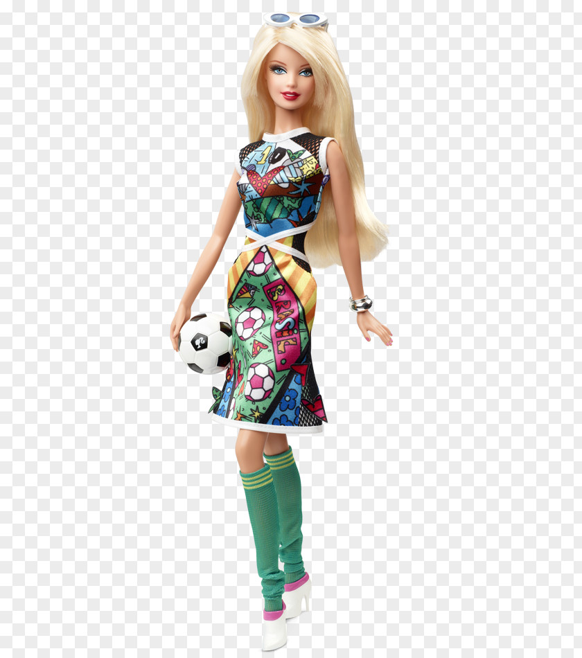 Barbie Doll Brazil As Rapunzel Amazon.com PNG