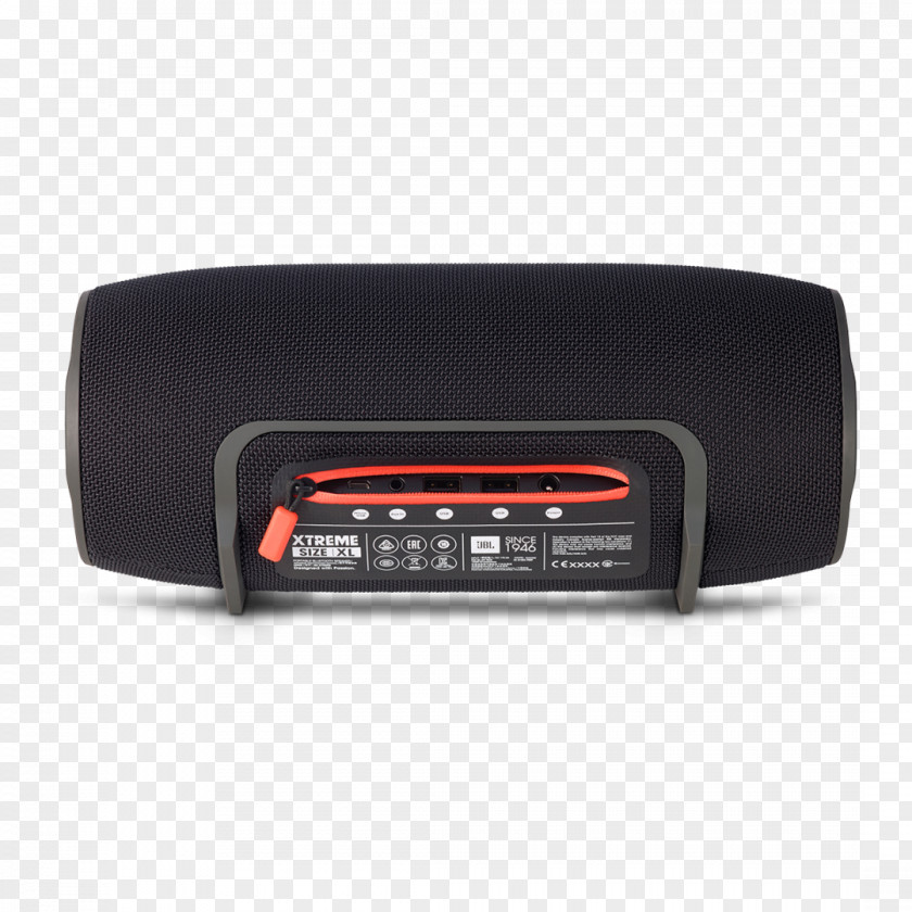 Bluetooth JBL Xtreme Wireless Speaker Loudspeaker PNG