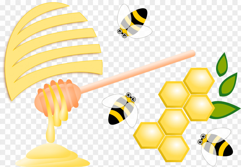 Bumblebee Pollinator PNG