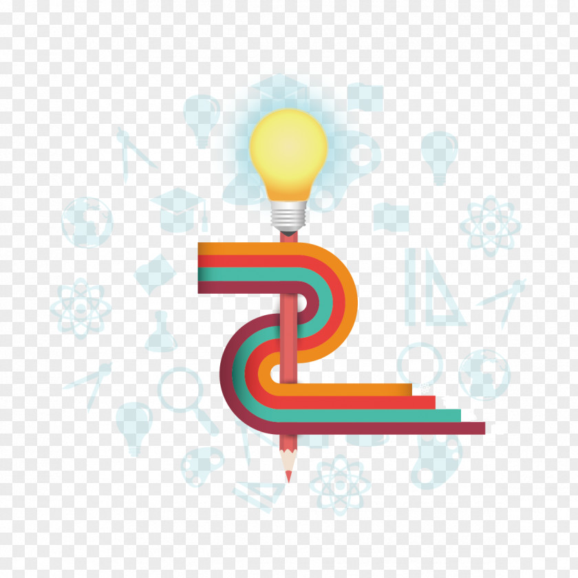 Creative Bulb PNG