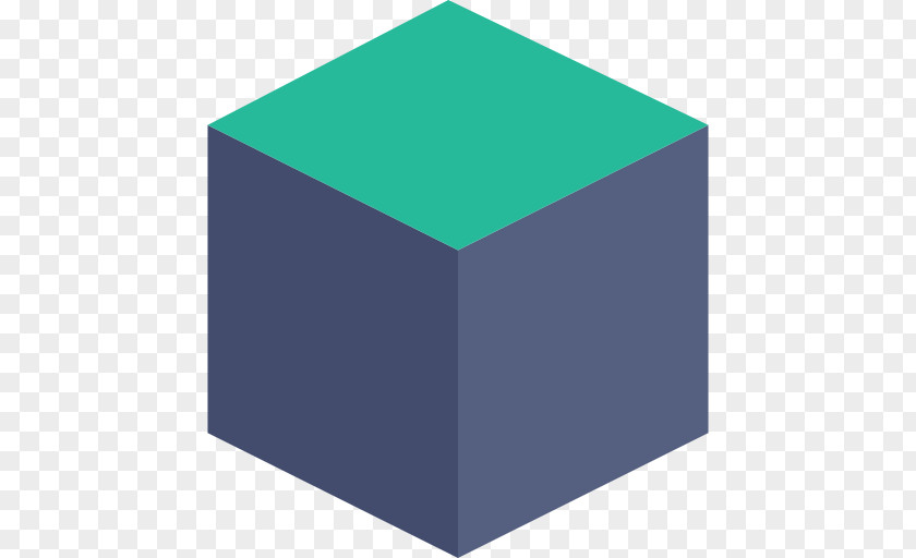 Cubes Vector Cube Three-dimensional Space Square PNG