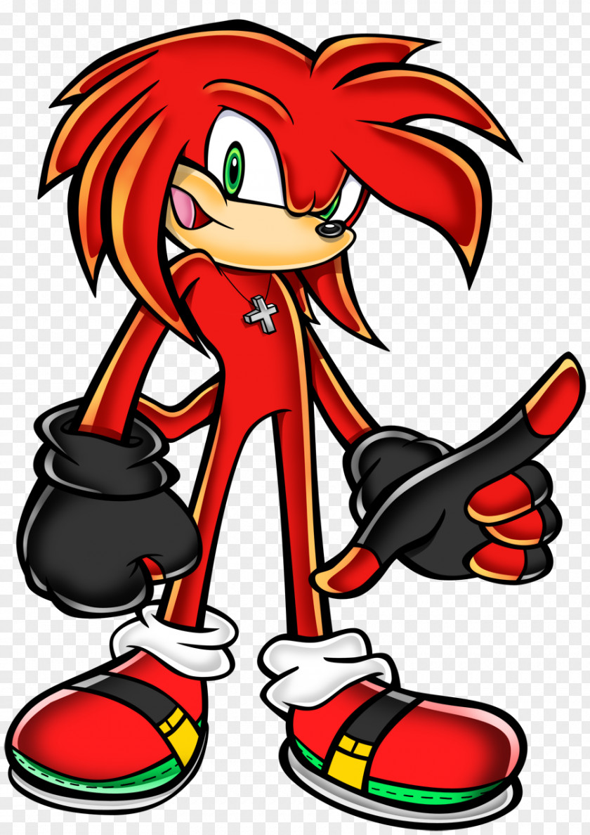Hedgehog Knuckles The Echidna Sonic & Clip Art PNG