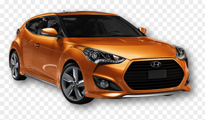 Hyundai Motor Company Car Accent 2012 Veloster PNG