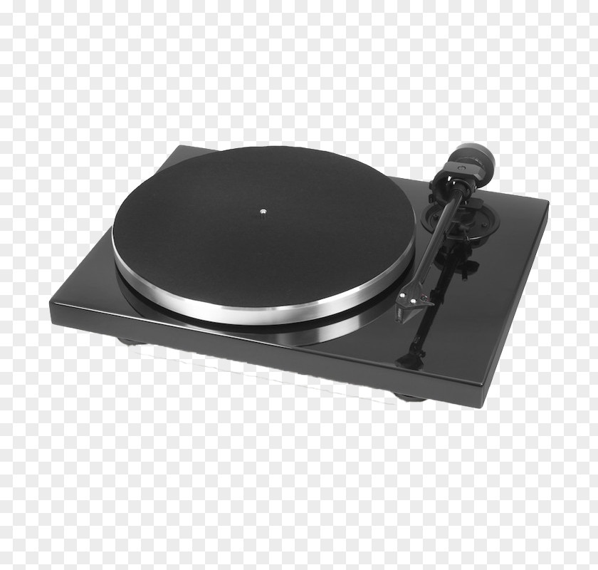 Ion Turntable Pro-Ject 1Xpression Carbon Classic Phonograph Record PNG