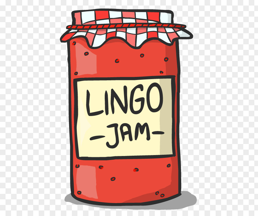 Jam Jar Translation English Text Online And Offline Word PNG