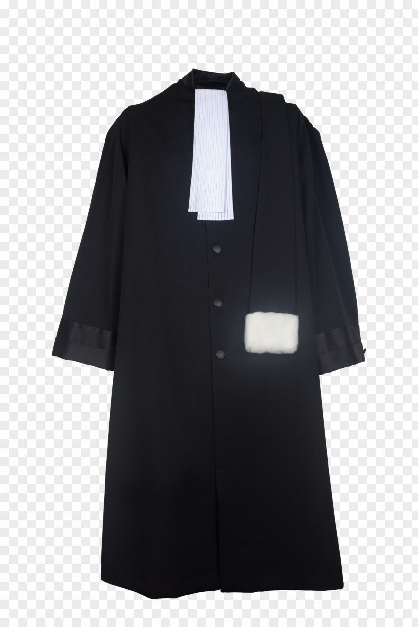 Lawyer Robe D'avocat Toga Court Dress Magistrate PNG