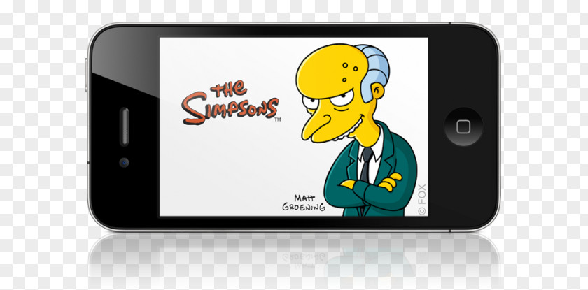 Mr. Burns Homer Simpson D'oh! D'oh-in' In The Wind Television Film PNG