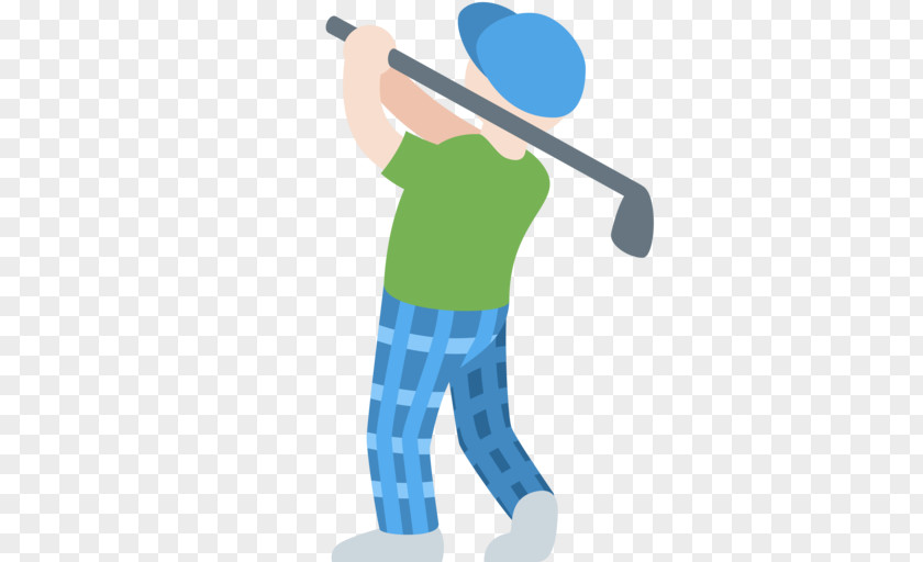 Play Golf Course Clubs Emoji Balls PNG