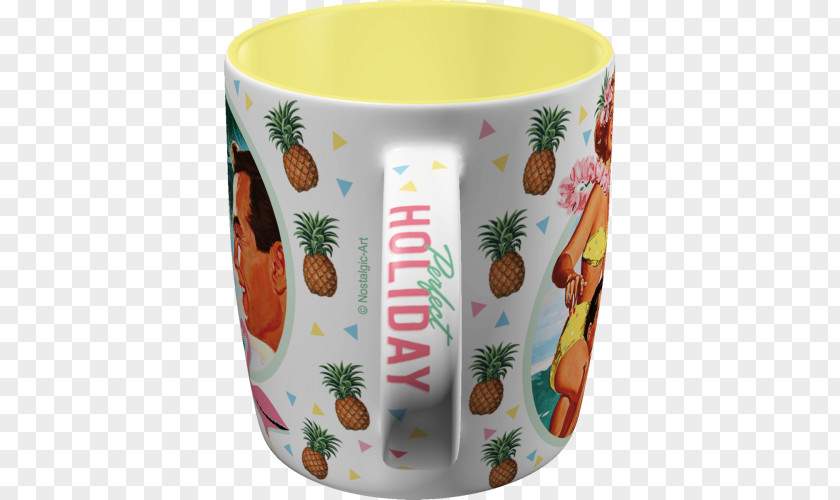 Retro Nostalgia Mug Ceramic Coffee Cup Teacup PNG