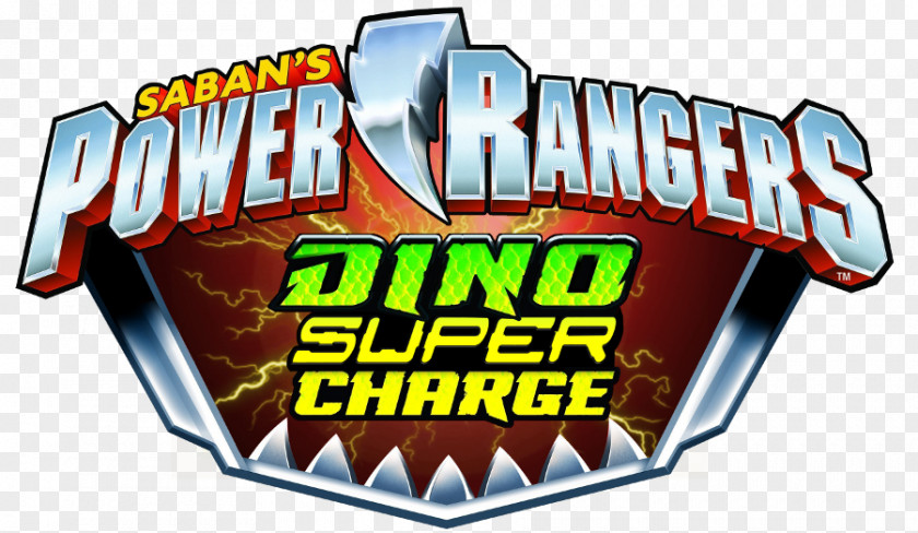 Season 2 Super Sentai BVS Entertainment Inc Television ShowLogo Prototype Power Rangers Dino Charge PNG